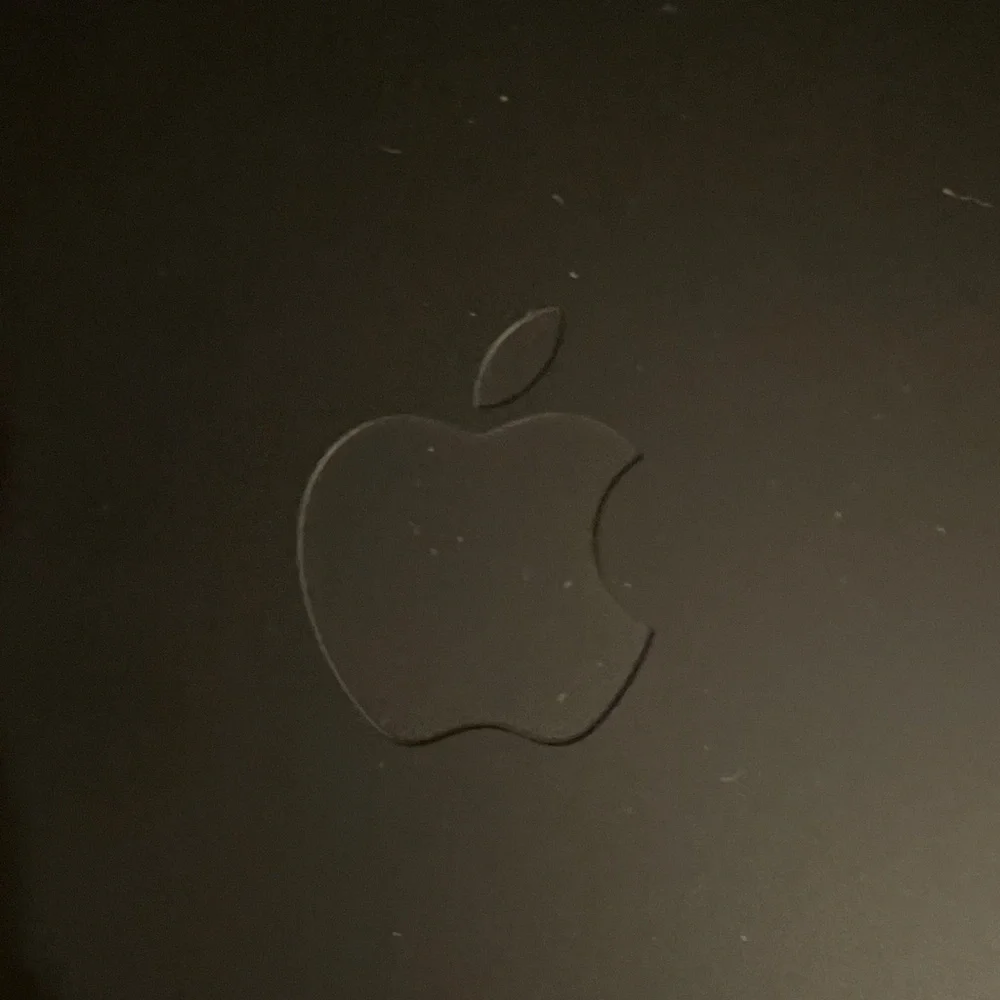 Apple Magic Keyboard - Sleek Black Design